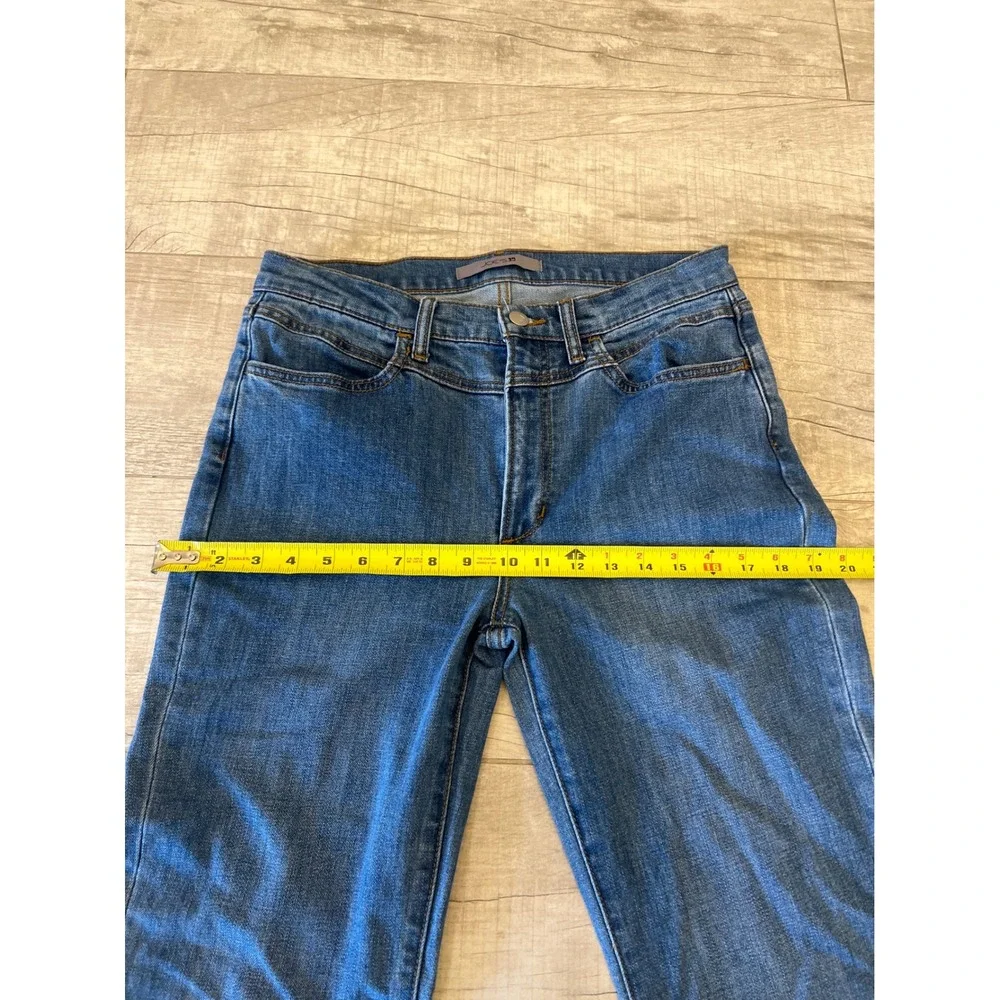 Joes Jeans The High Rise Anita Flare Leg  Jeans Medium Wash Size 30